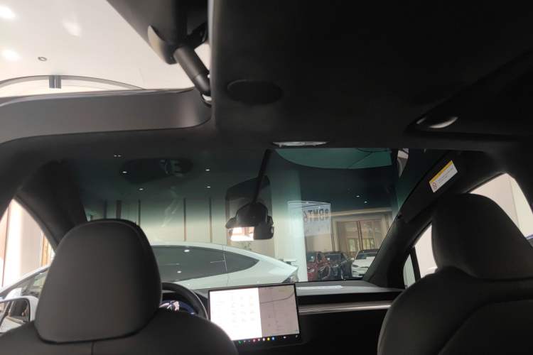 Used Tesla Model X 2023 Dual-Motor All-Wheel-Drive Version