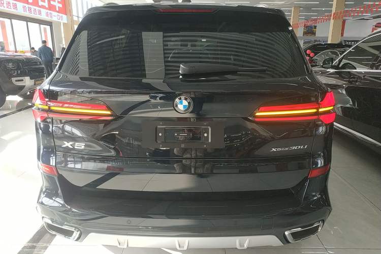 Used BMW X5 2023 xDrive 30Li Luxury M Sport Package
