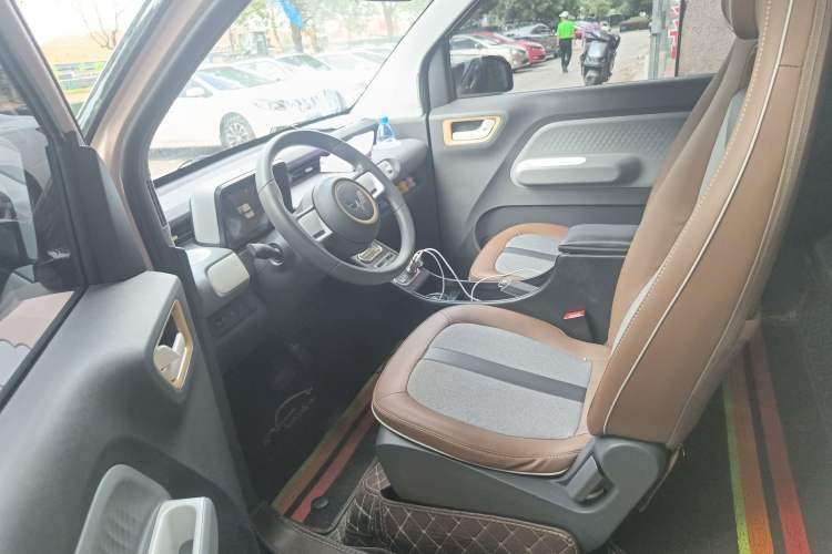 Used Wuling Hongguang MINIEV 2022 GAMEBOY 200km Gaming Edition with Lithium Iron Phosphate