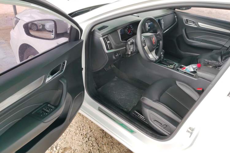 Used Roewe i6 2019 PLUS 1.6L CVT 4G Connected Flagship Deluxe Edition Driver Seat