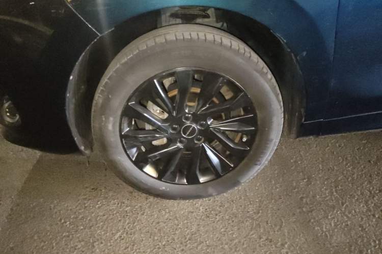 Used FORTHING T5 EVO 2021 1.5TD DCT Starry Edition