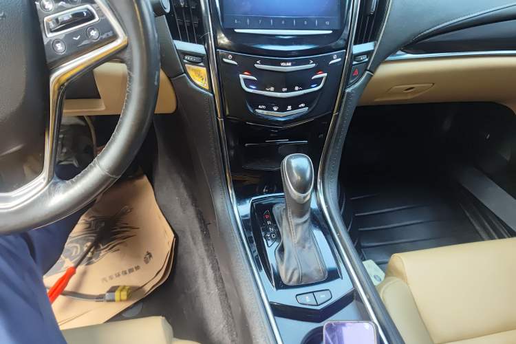 Used Cadillac ATS 2014 28T Elite Edition
