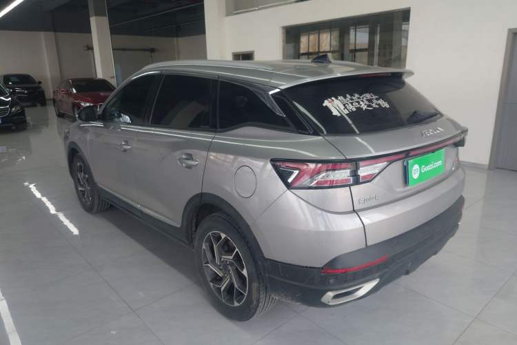 Used Dongfeng Aeolus AX7 2021 PRO 1.6T Automatic Smart Edition Rear Left 45 Deg