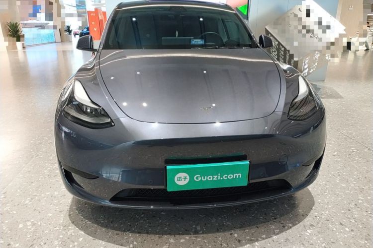 Used Tesla Model Y 2022 Rear-Wheel-Drive Version