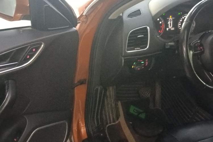 Used Audi Q3 2016 35 TFSI Fashion Model Driver Seat