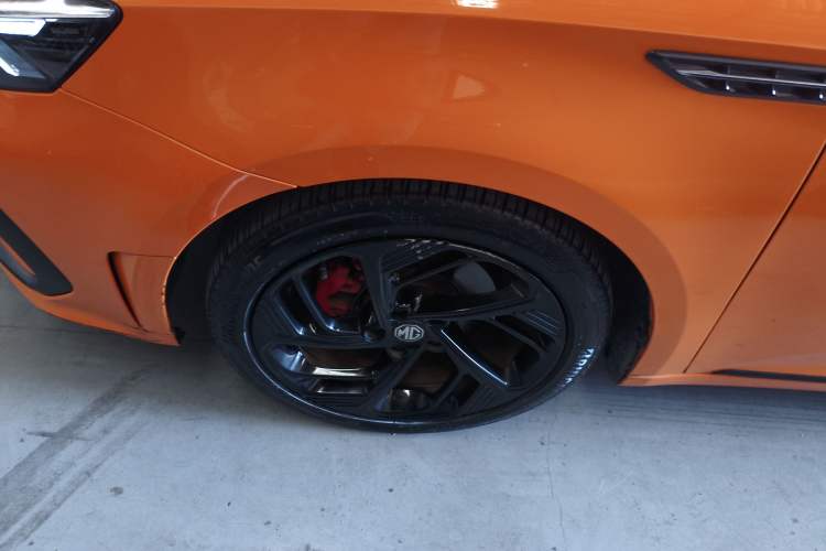 Used MG 6 2021 Pro 1.5T Automatic Trophy Flagship Edition