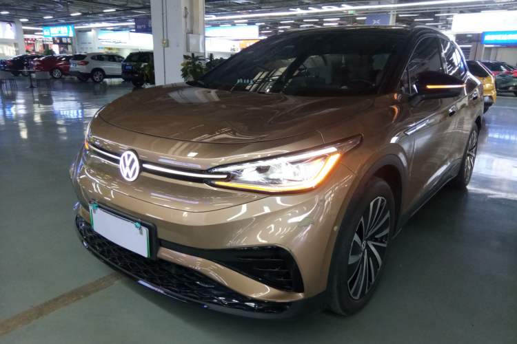 Used Volkswagen ID.4 X 2021 Pro Smart Long-Range Edition