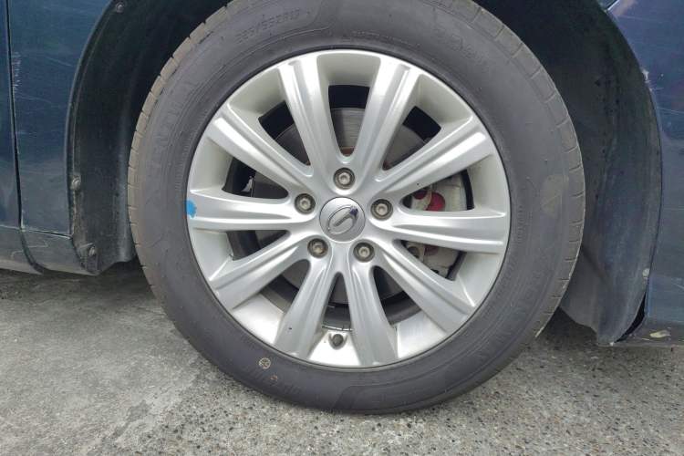 Used GAC Trumpchi M8 2018 320T Luxury Edition