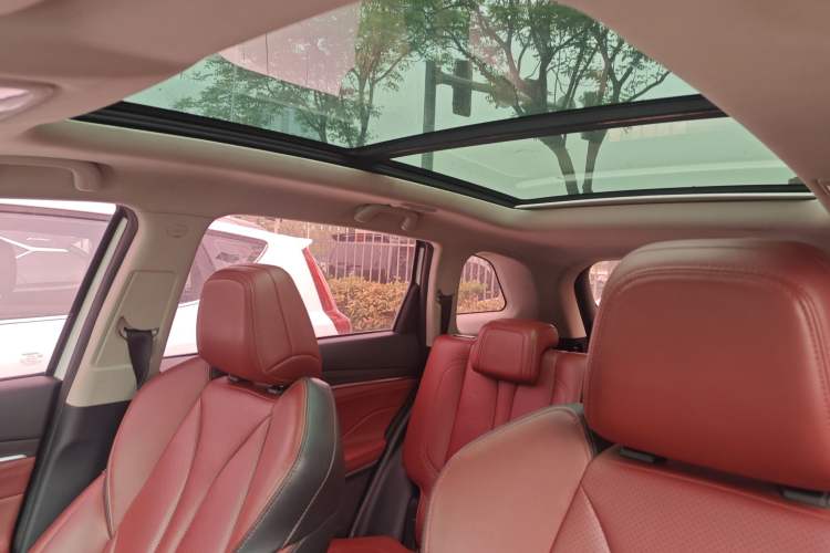 Used CHANGAN CS75 PLUS 2020 1.5T Automatic Luxury Version