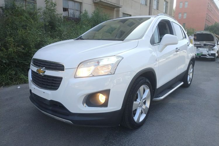 Used Chevrolet Trax 2014 1.4T Automatic Two-Wheel Drive Luxury Model