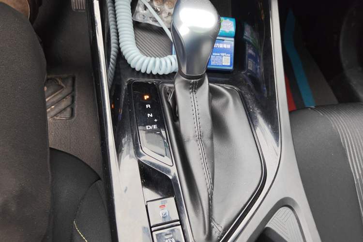 Used Roewe i5 2021 1.5L CVT Platinum Edition