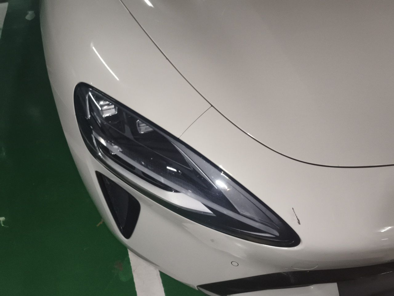 Xiaomi Auto SU7 2024 Four-Wheel Drive Ultra-Long Range Advanced Intelligent Driving Max Edition — снимка 7