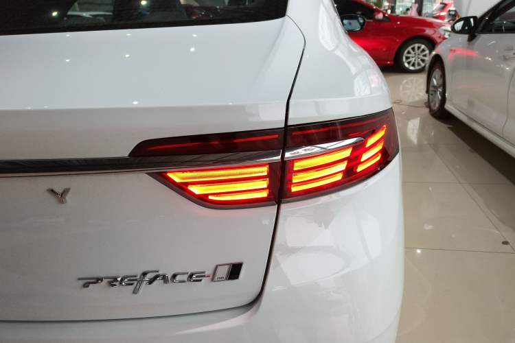 Used Geely Auto Preface 2026 Model Oriental Yao 1.5TD Fuyao Edition