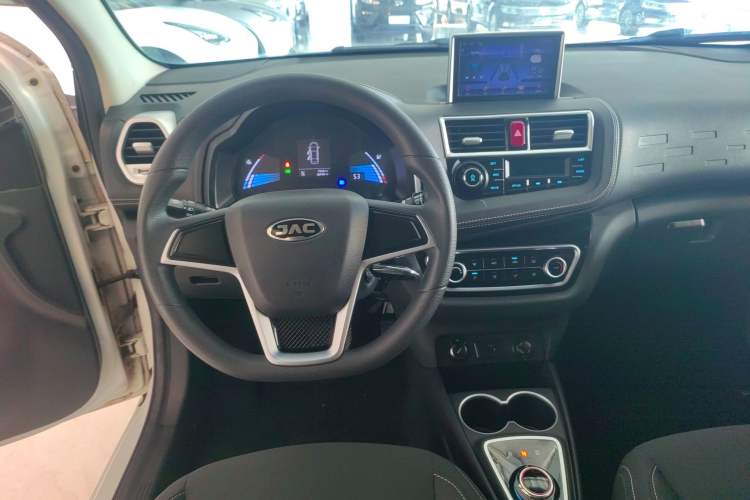 Used JAC iEV6E 2019 Upgraded iEV6E Luxury Model