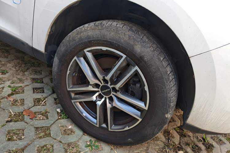 Used Haval F5 2020 1.5T DCT Type I Exterior 7