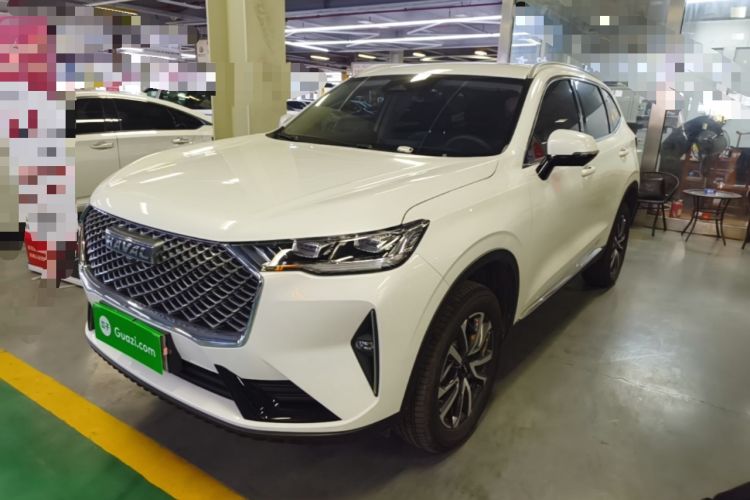 Used Haval H6 2024 1.5T Two-Wheel-Drive Classic Edition