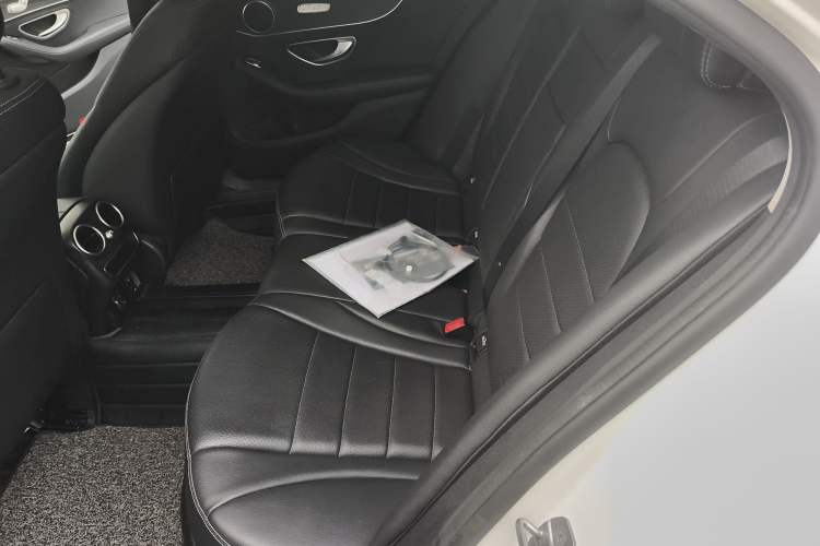 Used Mercedes-Benz C-Class 2021 C 260 L Sport Edition