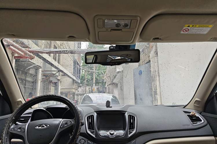 Used Chery Tiggo 5 2014 2.0L CVT Family Deluxe Edition