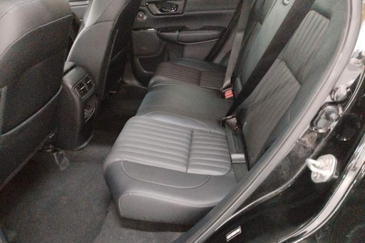 Used Honda Breeze 2021 240TURBO CVT Two-Wheel Drive Phantom Night Edition Left Rear Seat