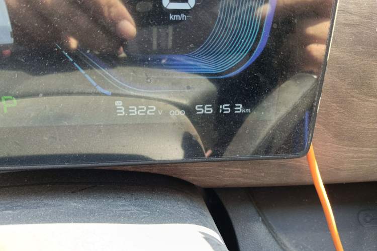 Used Ruichi EC75 2025 Ultra-Charging Version Pioneer II Type 50.1 kWh