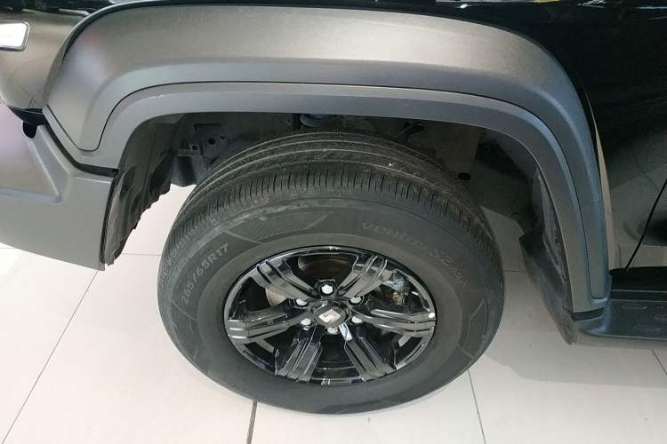 Used Tank 300 2023 Off-Road Edition 2.0T Conqueror Left Front Wheel Hub