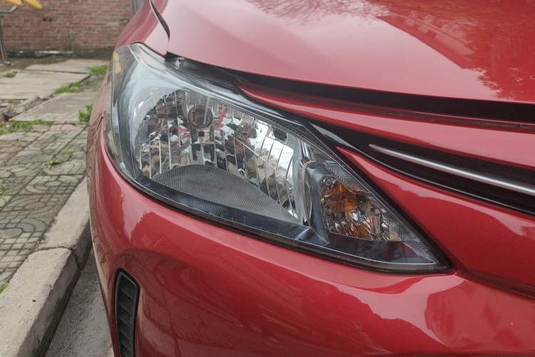 Used Toyota Vios FS 2017 1.5L CVT Trendy Edition