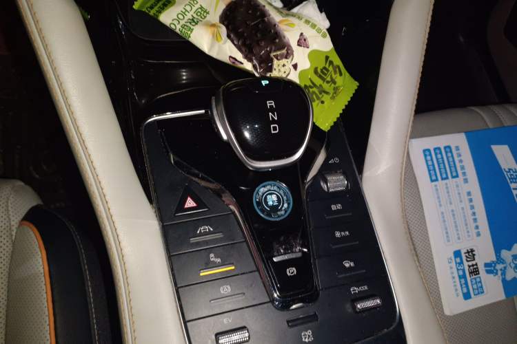 Used BYD Song PLUS New Energy 2021 DM-i 51KM Prestige Model