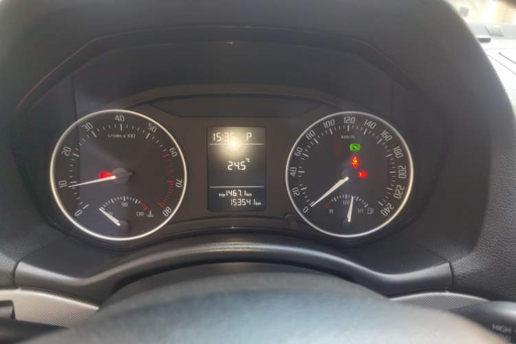 Used Skoda Octavia 2014 1.6L Automatic Yijun Edition