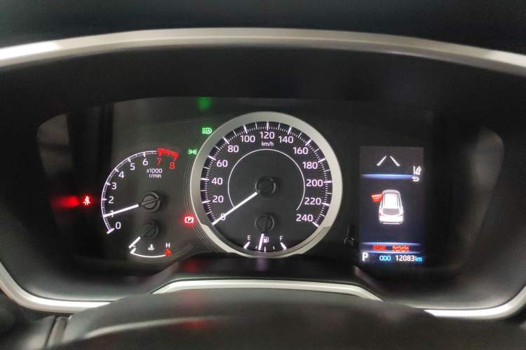 Used Toyota FRONTLANDER 2022 2.0L CVT Luxury PLUS Edition