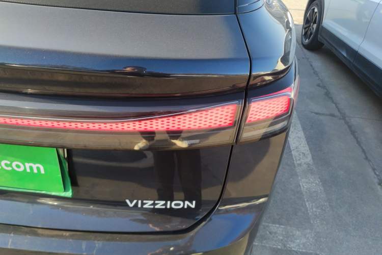 Used Volkswagen ID.7 VIZZION 2024 AIR model