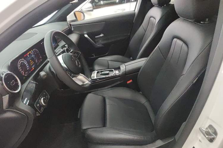 Used Mercedes-Benz A-Class 2023 A 180 L
