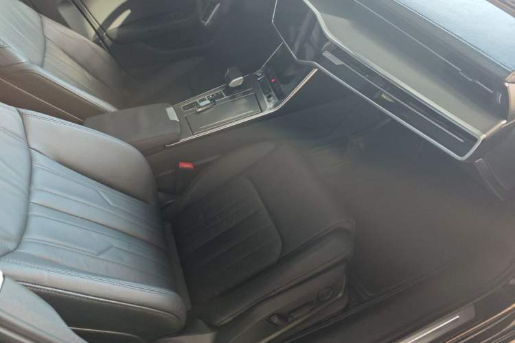 Used Audi A6L 2021 45 TFSI Prestige Elegant Edition
