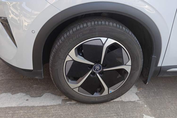 Used BYD Yuan PLUS 2025 Intelligent Driving Version 510 KM Beyond-Grade Edition