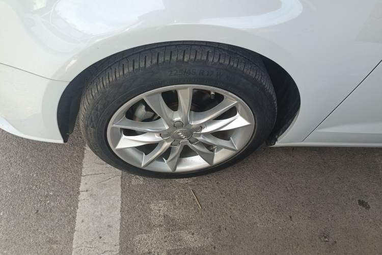 Used Audi A3 2018 30th Anniversary Edition Sportback 35 TFSI Ambition Model
