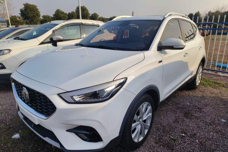 Used MG ZS 2020 180 DVVT Automatic Lite