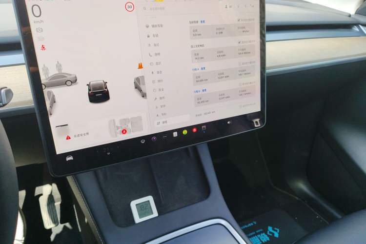 Used Tesla Model Y 2022 Rear-Wheel-Drive Version
