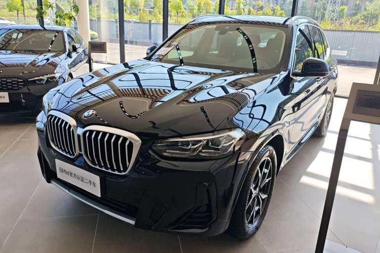 Used BMW X3 2023 xDrive25i M Sport Package