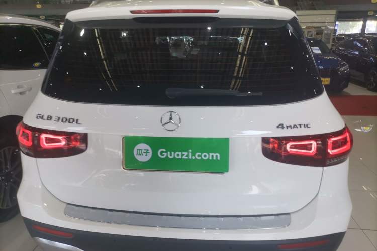 Used Mercedes-Benz GLB 2020 Facelift GLB 200 Fashion Edition
