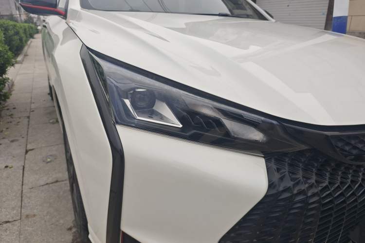 Used Dongfeng Aeolus Yixuan 2021 230T Automatic Hunter Edition
