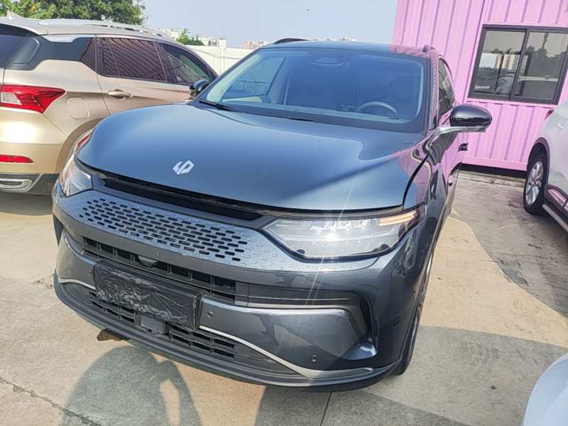 Used Leapmotor C11 2023 Range-Extended 300 Smart Enjoyment Edition — 1
