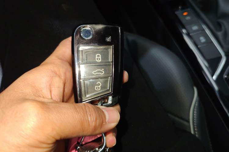 Used Volkswagen Passat 2023 Restyled 330TSI Starry Luxury Edition Interior 1