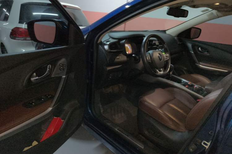 Used Renault Kadjar 2016 2.0L Two-Wheel Drive Prestige Edition