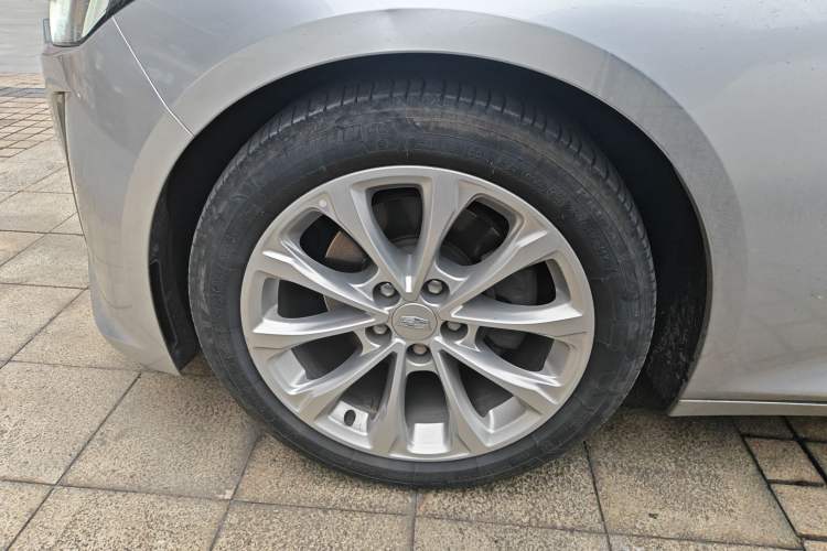 Used Cadillac CT5 2023 28T Luxury Edition (Standard Version)