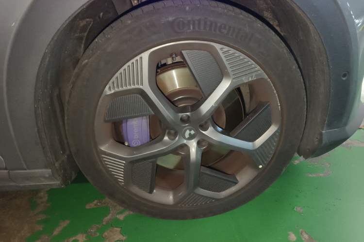 Used Jiyue 01 2024 Max
