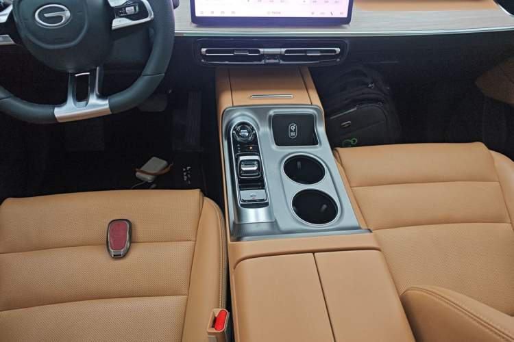 Used GAC Trumpchi E8 New Energy 2024 150km MAX