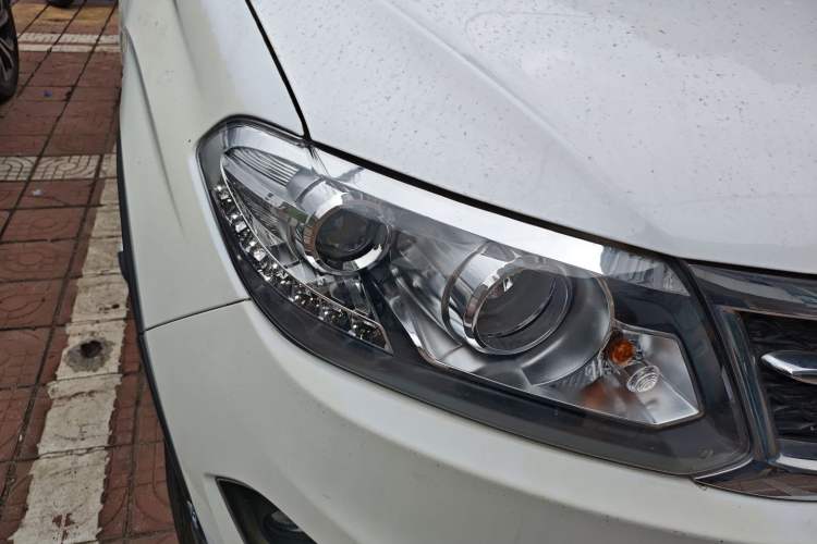 Used Chery Tiggo 5 2015 2.0L Manual Jia Yue Edition