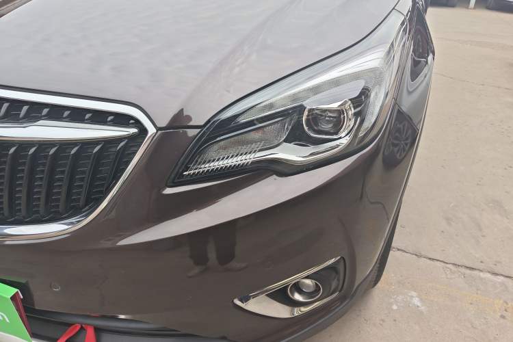 Used Buick Envision 2019 28T Four-Wheel Drive Luxury Version China V Standard