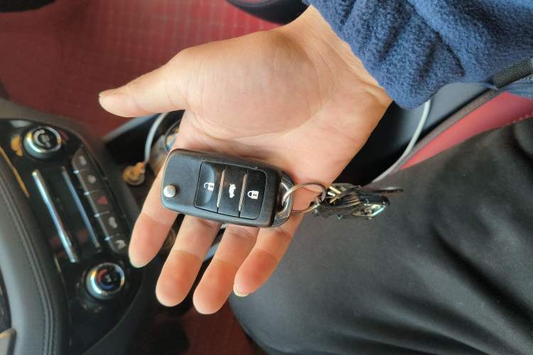 Used CHANGAN Eado 2016 1.6L Automatic Junku Model
