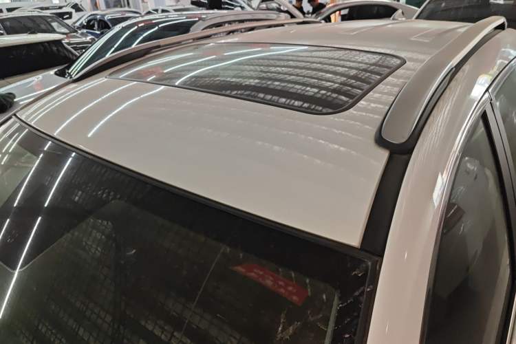 Used Leopaard CS10 2016 2.0T Automatic Luxury Version