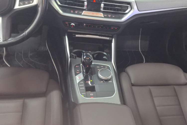 Used BMW 3 Series 2021 320Li M Sport Package
